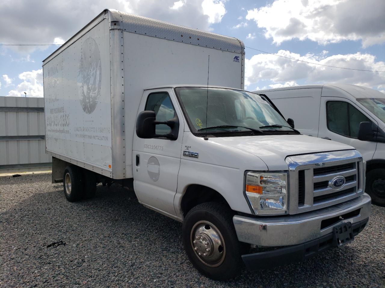 1FDWE3FS4HDC20893 FORD ALL Models 2017