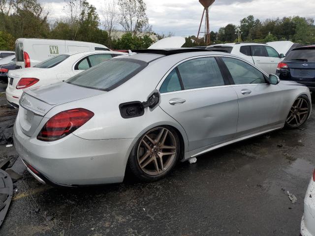 2020 MERCEDES-BENZ S 560 4MAT - W1KUG8GBXLA558090