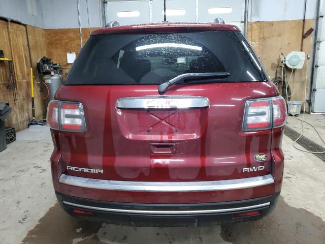1GKKVPKD8GJ323627 GMC ACADIA SLE