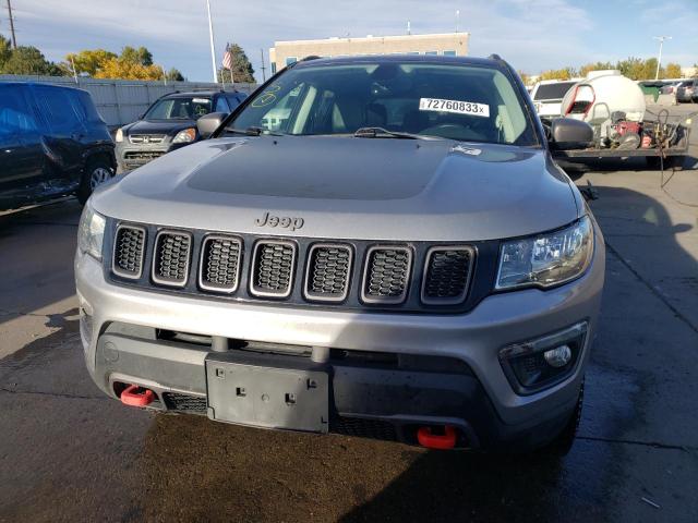 3C4NJDDB2JT403844 Jeep Compass Trailhawk