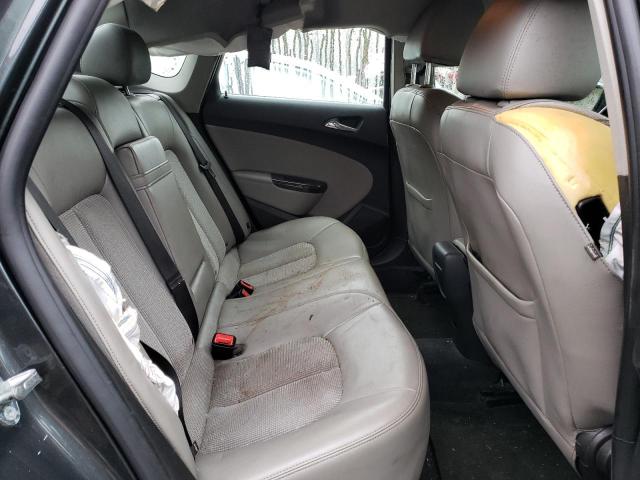 Седани BUICK VERANO 2016 Чорний