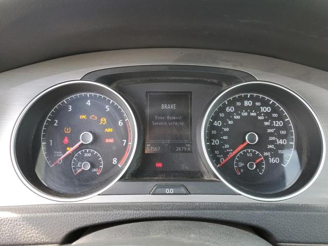 2017 VOLKSWAGEN GOLF SPORT - 3VW017AU2HM542777