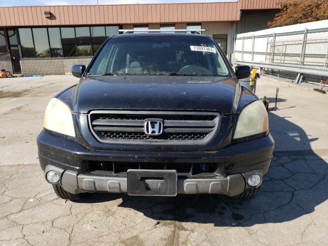 2005 Honda Pilot Exl VIN: 5FNYF18675B028869 Lot: 73097363