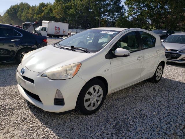 Vin: jtdkdtb32c1004913, lot: 69926423, toyota prius 20121