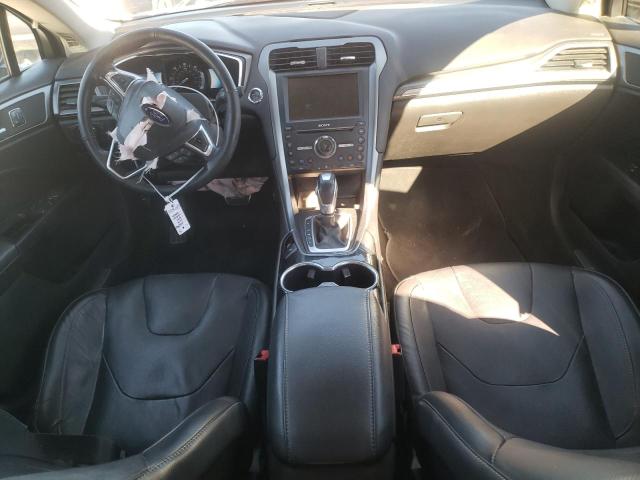 3FA6P0RU7GR173137 Ford Fusion Titanium Hev