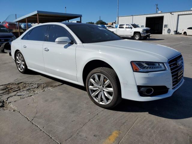 2017 AUDI A8 L QUATT - WAU44AFD4HN008958