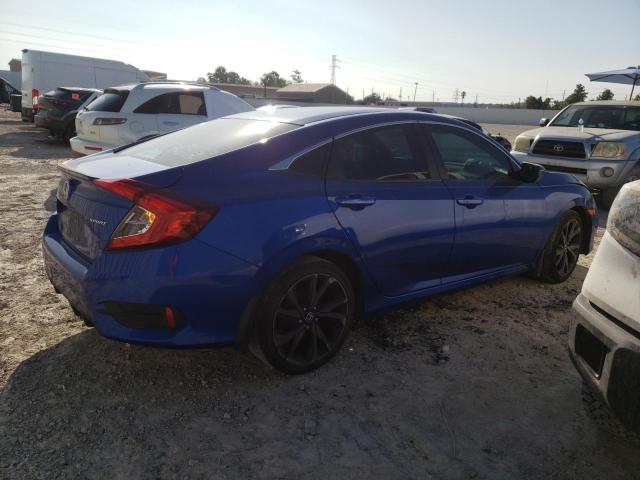 19XFC2F87KE047224 Honda Civic Sport
