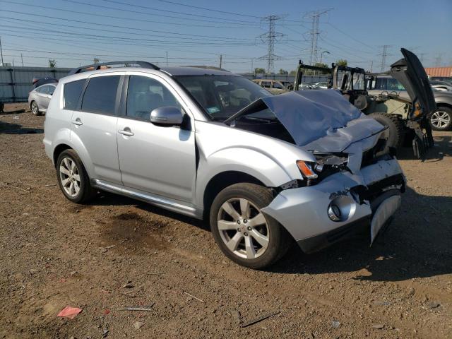 Vin: ja4js4ax6az007074, lot: 70455093, mitsubishi outlander xls 20104