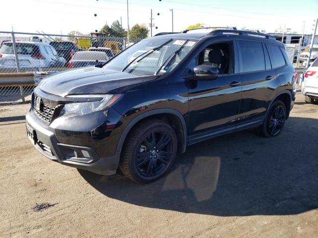 2019 Honda Passport Sport