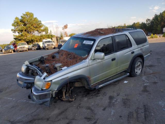 2000 Toyota 4Runner 