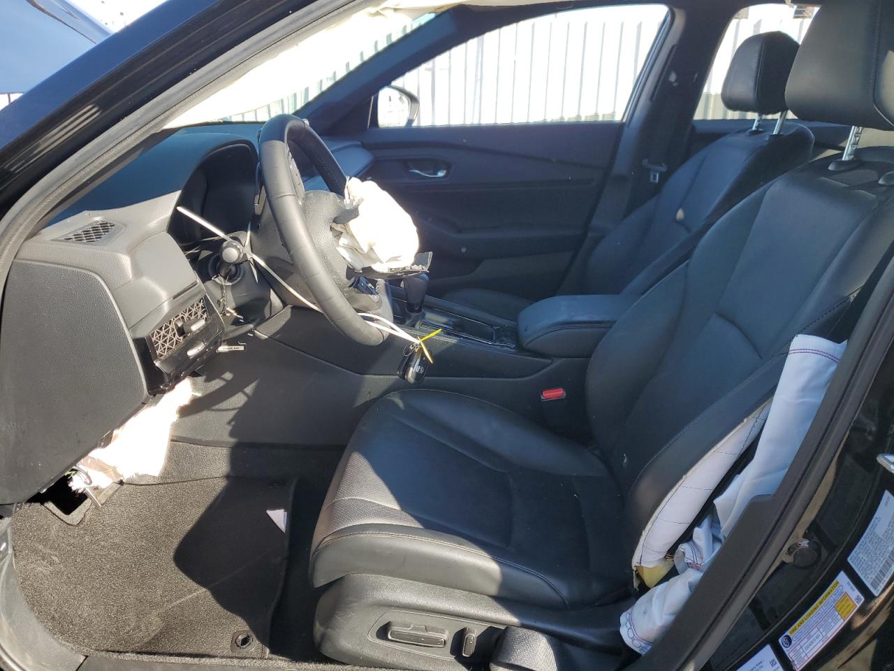 VIN: 1HGCY2F74PA021753 2023 HONDA ACCORD