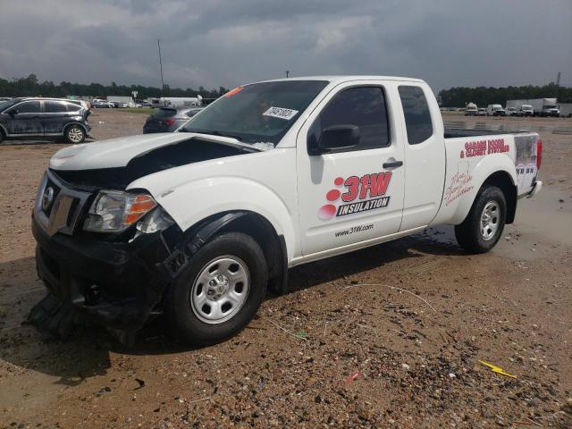 2018 Nissan Frontier S