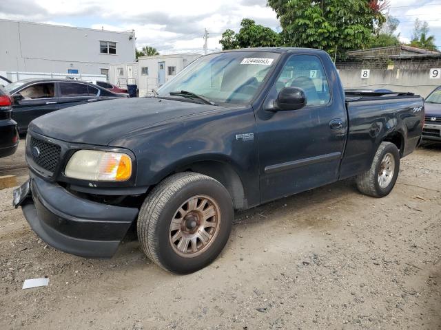 2001 Ford F-150 