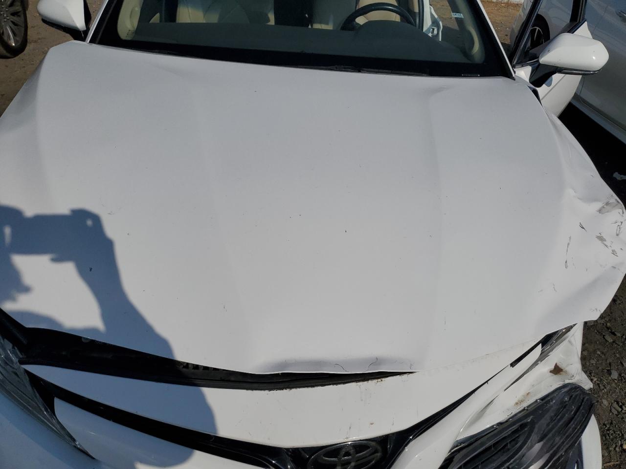 4T1B11HK5JU502770 TOYOTA CAMRY 2018