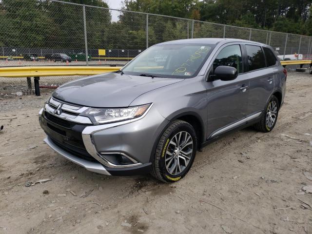 2017 Mitsubishi Outlander ES