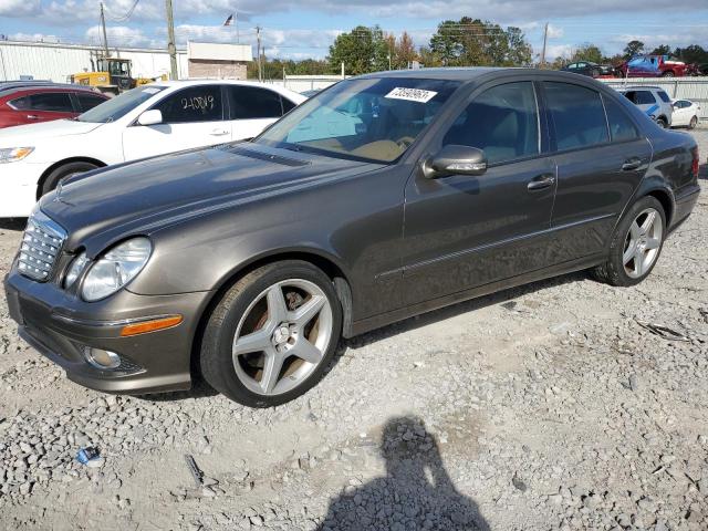 2009 Mercedes-Benz E-Class E 350