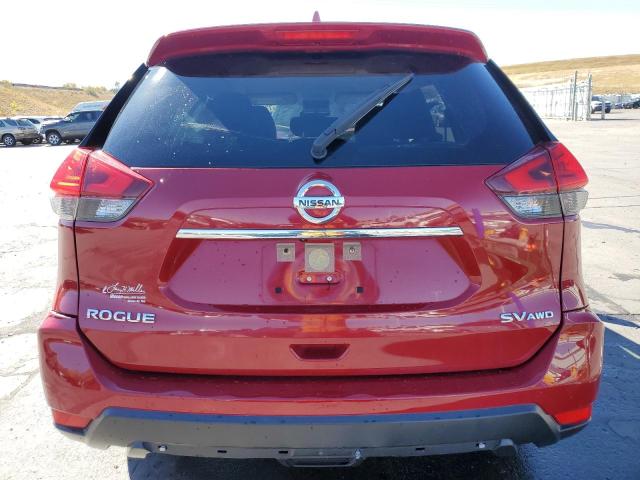 JN8AT2MV3HW255977 | 2017 NISSAN ROGUE S