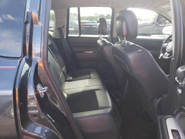 1C4NJDEB4ED825687 Jeep Compass Latitude