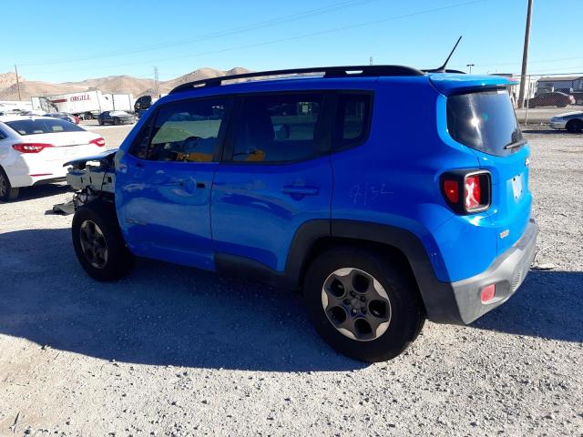 2015 JEEP RENEGADE L - ZACCJABH0FPC14542
