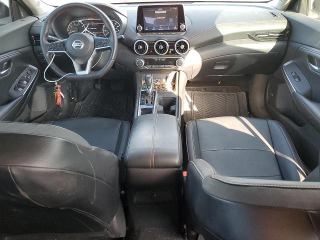 2021 NISSAN SENTRA SR - 3N1AB8DV2MY233475