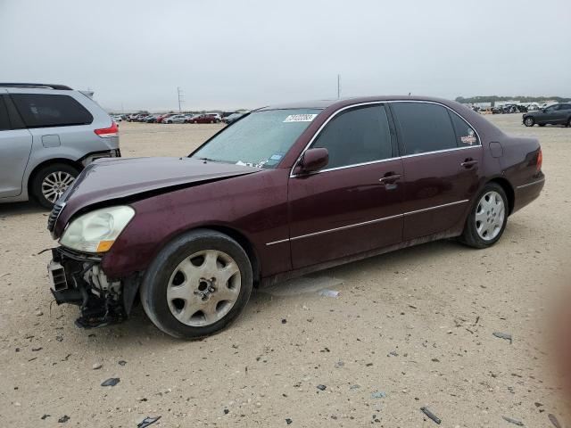 2003 Lexus LS 430 