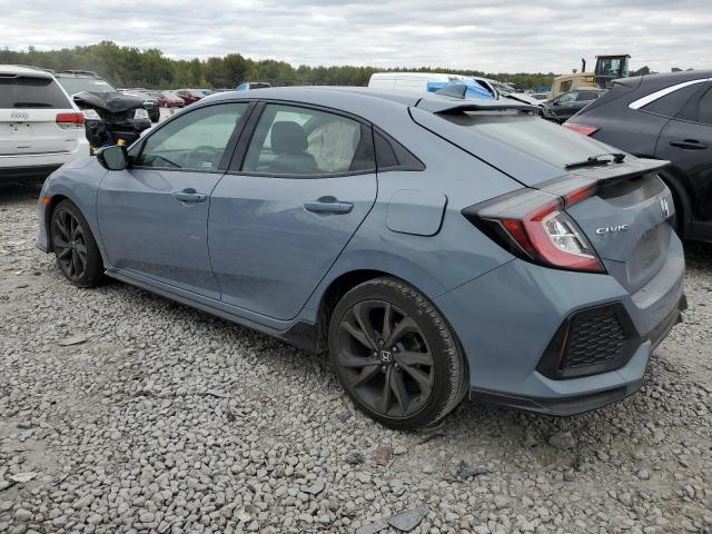  HONDA CIVIC 2019 Сірий
