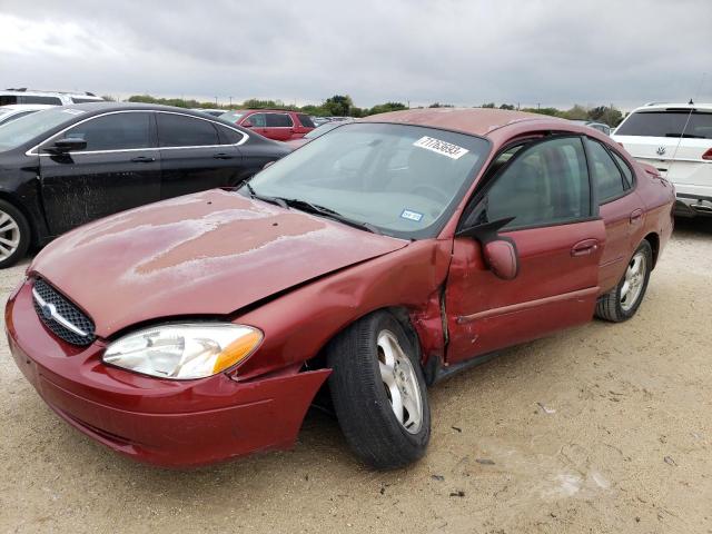 2002 Ford Taurus SE