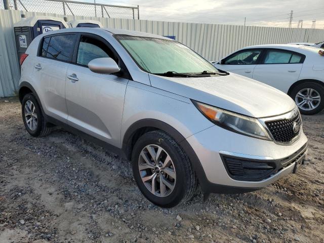 KNDPB3AC0F7725536 KIA Sportage Lx