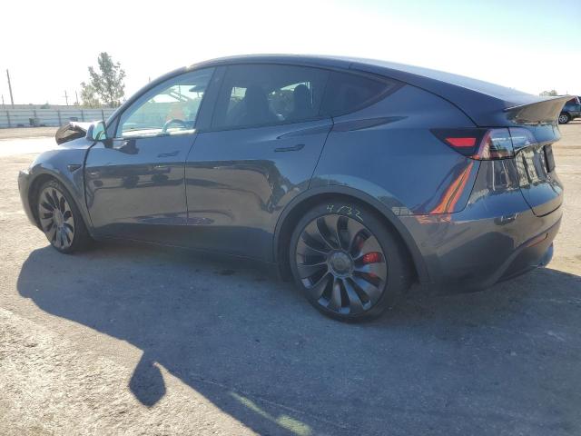 5YJYGDEFXMF262876 | 2021 TESLA MODEL Y