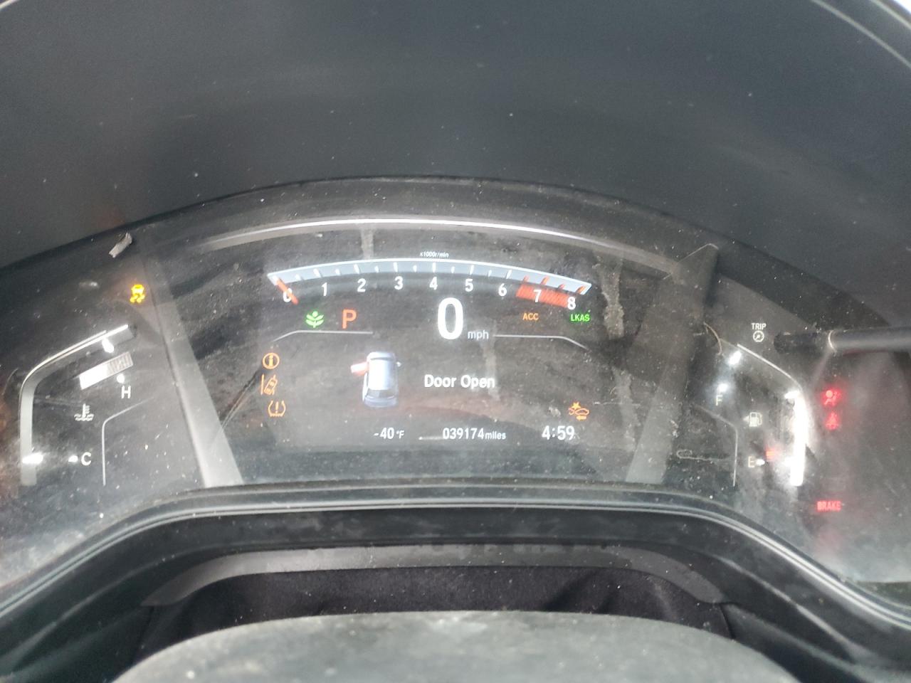 2HKRW2H24LH628559 HONDA CRV 2020