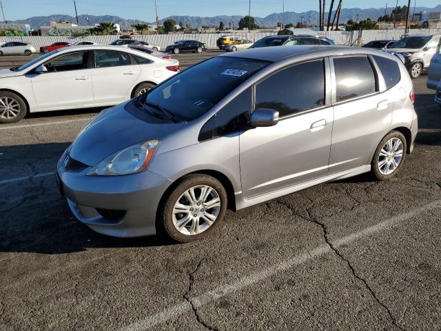 2009 Honda Fit Sport