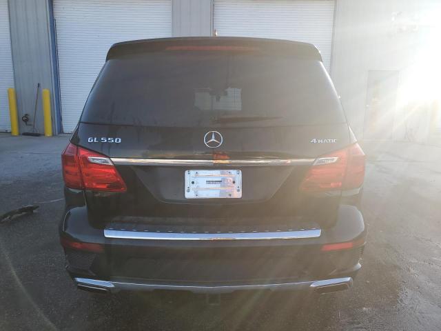 VIN 4JGDF7DE5FA488455 2015 Mercedes-Benz GL-Class, ... no.6