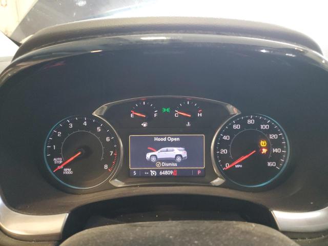 2021 CHEVROLET TRAVERSE L - 1GNEVGKW4MJ143591