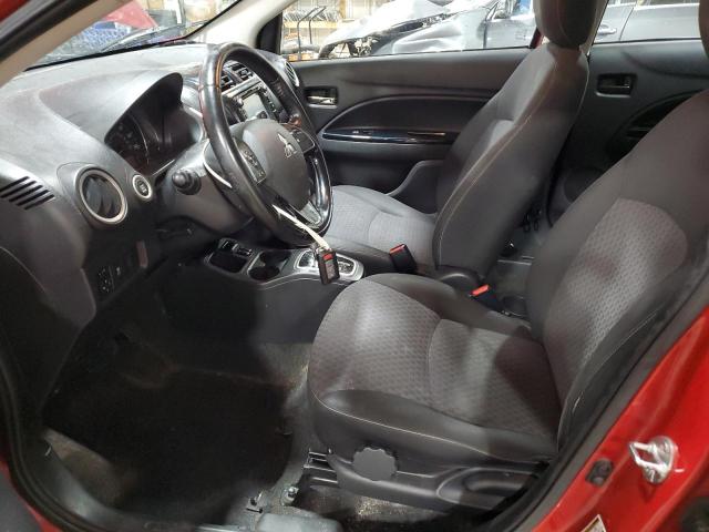 2017 MITSUBISHI MIRAGE GT ML32A5HJ1HH017809