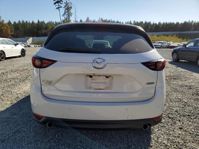  MAZDA CX-5 2019 Білий