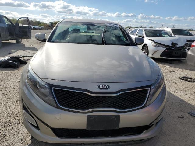 KNAGM4A78F5550772 KIA Optima Lx