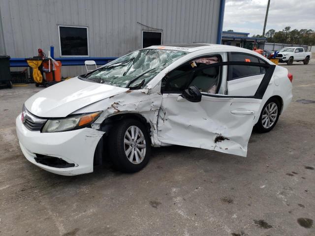 2012 HONDA CIVIC EX #3110474208