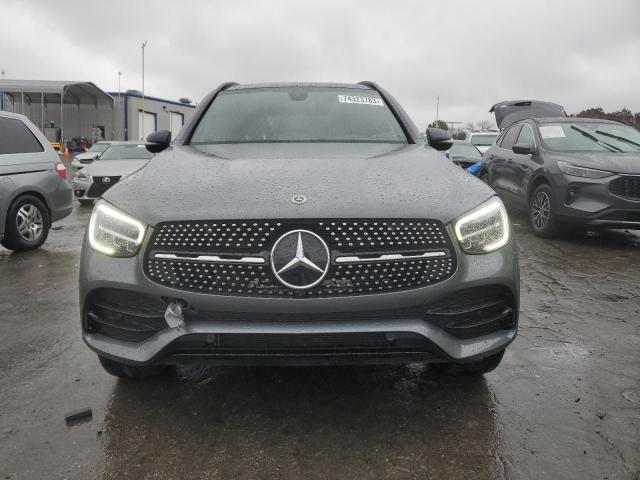 W1N0G8EB7MF961856 Mercedes-Benz Glc 300 4matic