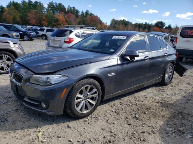 2016 BMW 5 Series 528xi