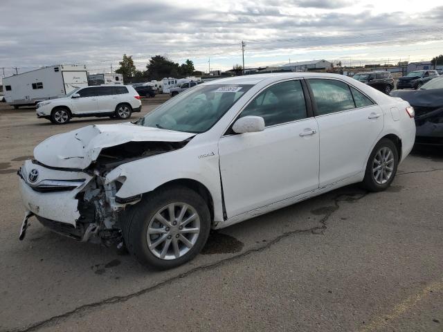 2010 Toyota Camry Hybrid 