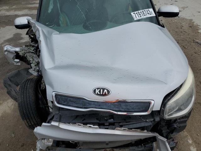 KNDJN2A2XF7760891 KIA Soul