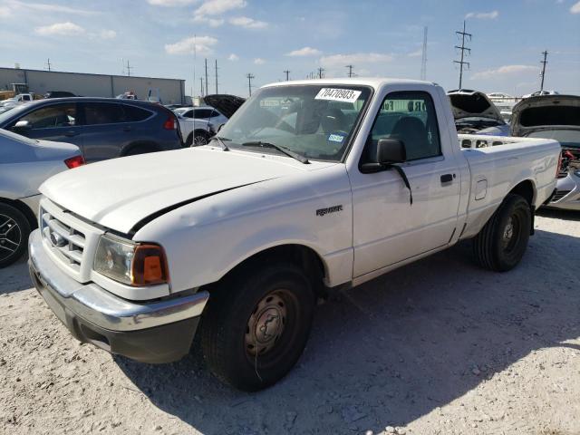 2003 Ford Ranger 