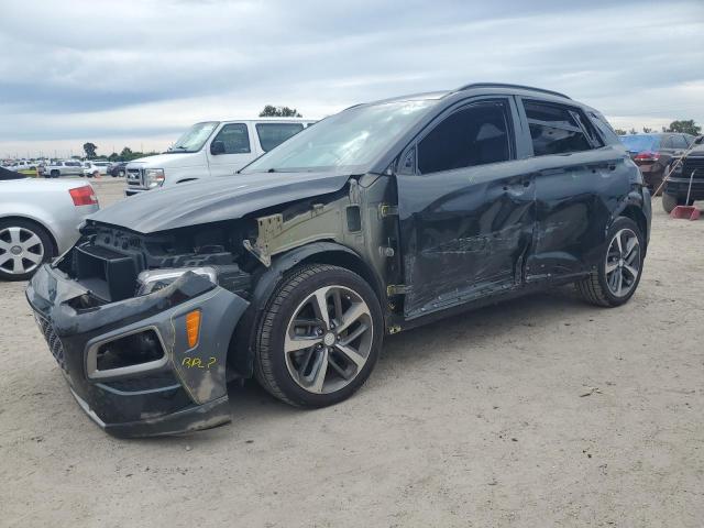 2019 HYUNDAI KONA ULTIM - KM8K53A50KU250528