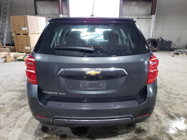 2GNFLEEK2H6264114 | 2017 CHEVROLET EQUINOX LS