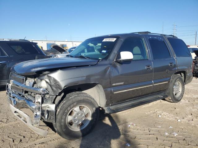 2000 Chevrolet Tahoe 