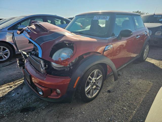 2011 MINI Cooper Coupe S