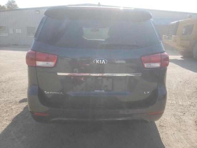 KNDMB5C17F6036755 KIA SEDONA LX
