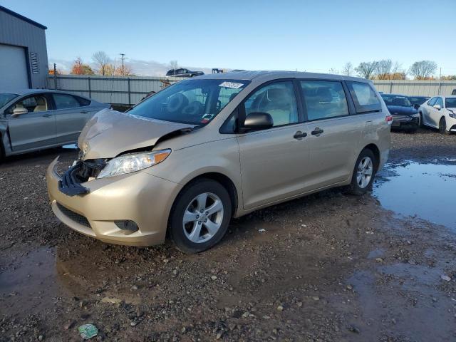 2011 Toyota Sienna 