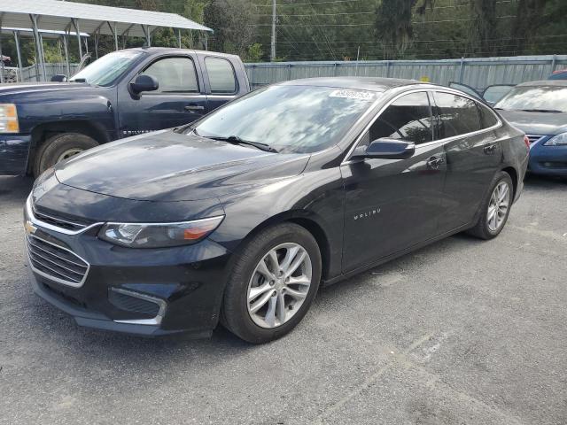 2017 Chevrolet Malibu Hybrid