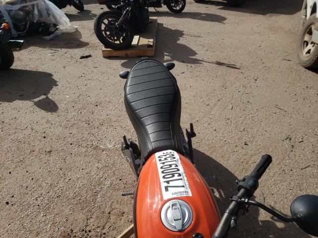 2016 DUCATI SCRAMBLER ML015AXG8GT000111